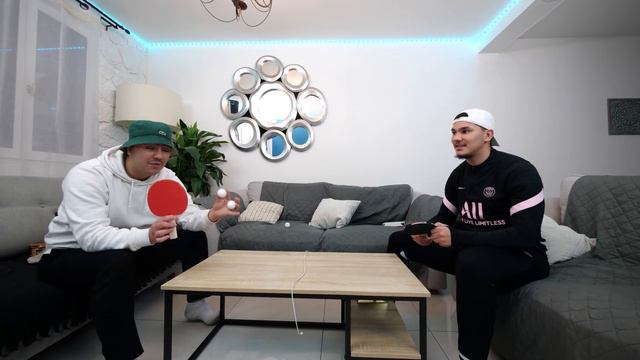 PRANK ON CASSE LE DÎNER DU RAMADAN AVEC DU PORC DEVANT NOTRE SOEUR ! (elle est choquée mdr) #5 смотреть онлайн