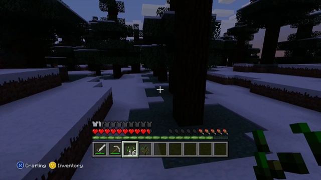 Minecraft - Walkthrough - Part 5 - My Farm! :( смотреть онлайн