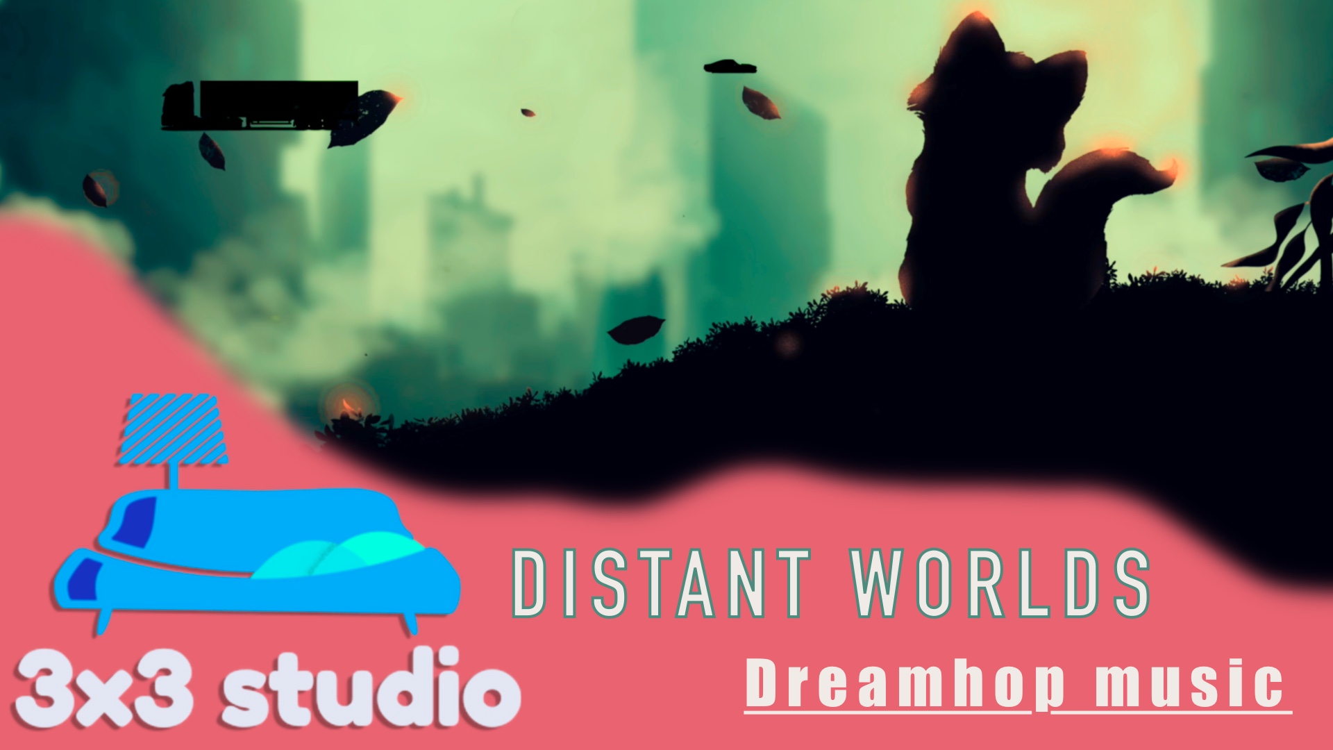 DISTANT WORLDS ?. By 3x3 Studio | DREAMHOP MUSIC