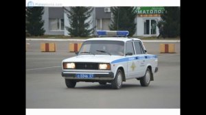 Галерея автомобилей | Полицейские машины в России: ВАЗ-2105