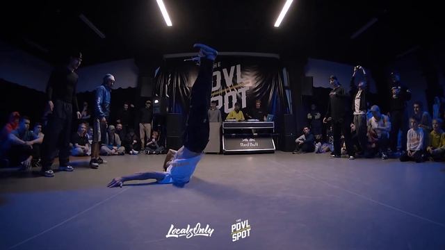 Arctic Rockers vs Zik & Bars | 1/8 LOCALS ONLY XIII by PDVL SPOT смотреть онлайн