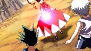 Охотник х Охотник: Остров Жадности — Финал 1 серия (аниме-сериал, 2004)