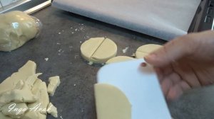 ¨ШАКАР-ЛОХУМ¨ АРМЯНСКОЕ ПЕЧЕНЬЕ БЕЗ ЯИЦ / ВКУСНОЕ И РАССЫПЧАТОЕ рецепт от Inga Avak