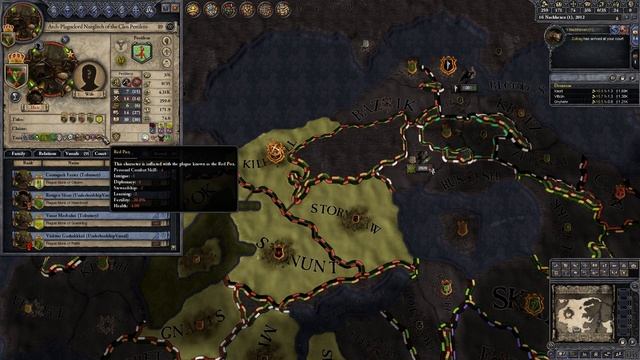 CK2 - Warhammer: Geheimnisnacht - Skaven - 01 смотреть онлайн