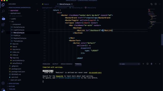 React Tutorial #41 React Hooks Login untuk Page Terproteksi (Authenticated) useContext useReducer # смотреть онлайн