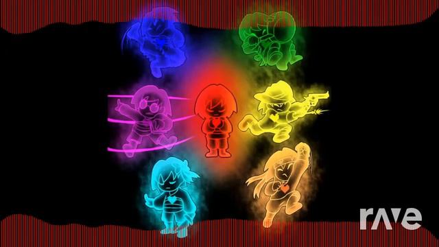 Undertale Remixed Finale Spider Dance ▸ Holder Remix - Gamechops & Robotic Wisp | RaveDj смотреть онлайн