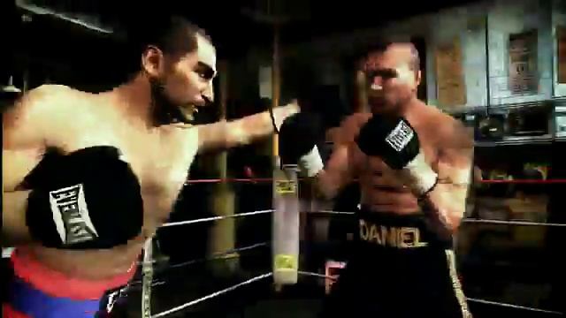 Don King Presents Prizefighter [X360] смотреть онлайн