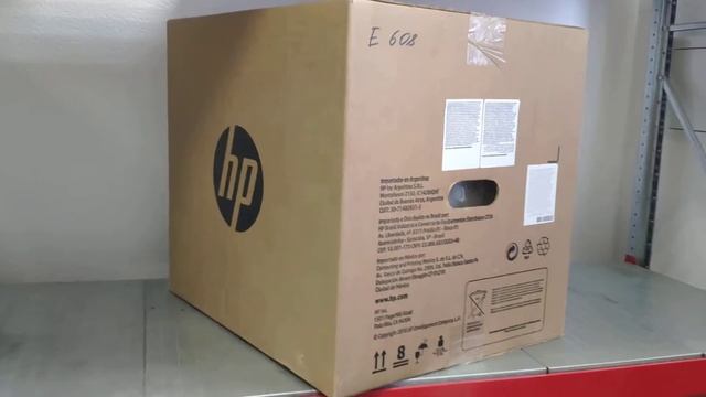 Новый HP LASERJET ENTERPRISE E M608DN корпоративный на продажу смотреть онлайн