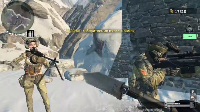 Warface МАРАФОН с Лопатой 2 смотреть онлайн