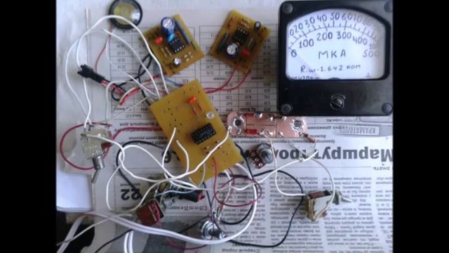 ЭЛЕКТРОСТИМУЛЯТОР ПЧЁЛКА + ПРОБОЙ ЭЛЕДИА смотреть онлайн