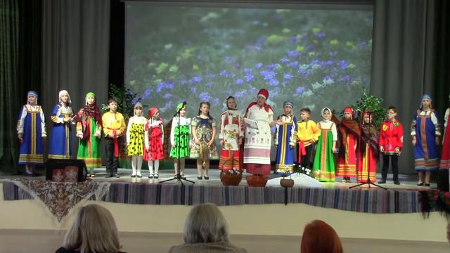 Весенние заклички смотреть онлайн