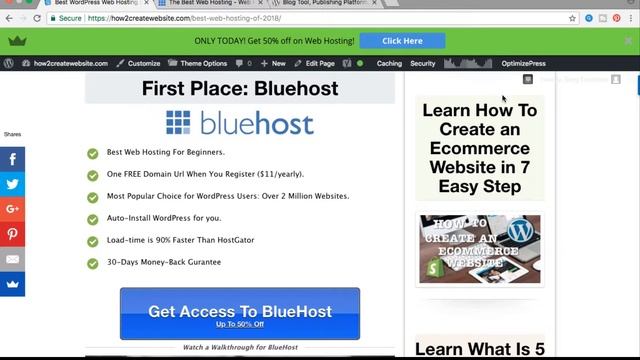 Wordpress.org VS Wordpress.com | Which One Is Better!? смотреть онлайн