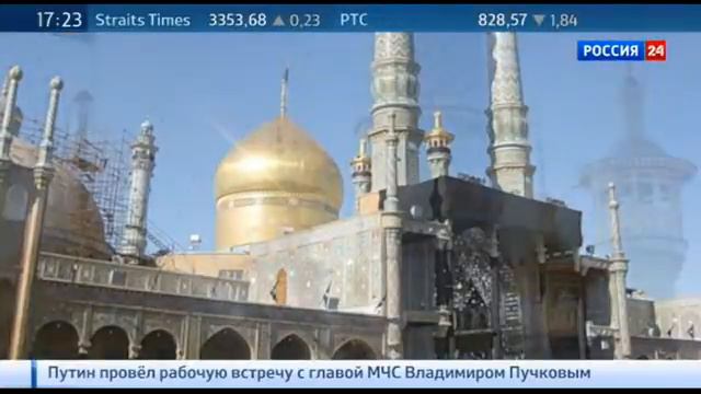 Александр Проханов. Иранский лев. Реплика смотреть онлайн