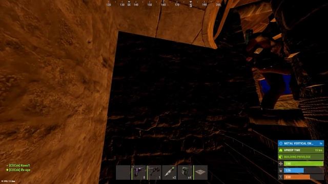 Личная РЫБНАЯ ФЕРМА. Захватили МАЯК под СВОЙ КОНТРОЛЬ. Plyushka. Rust / Раст смотреть онлайн