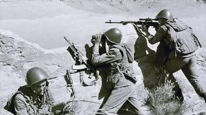 Афганские песни - Война Лотерея