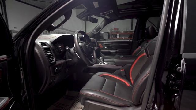2021 RAM 1500 TRX - WALKAROUND 4K смотреть онлайн