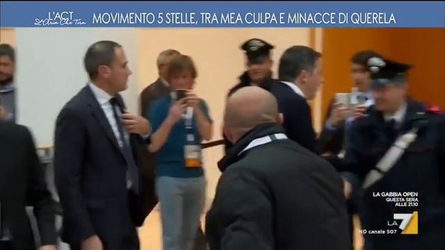 Movimento 5 stelle, tra mea culpa e minacce di querela смотреть онлайн