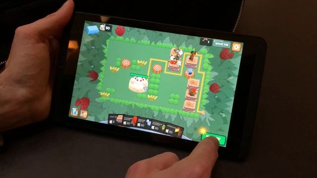 GDC 2018: Defend the Cake смотреть онлайн