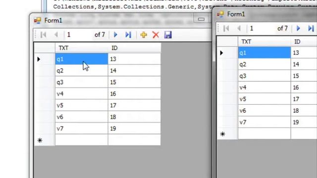 How to: Solve Database Concurrency Problem in VB.NET смотреть онлайн