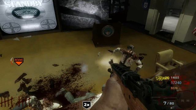 Call of Duty : Black Ops zombies : Ultimate Glitching and Cheating ( Glitch & Unlimited ammo ) смотреть онлайн