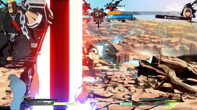 How To Beat Burn It Down, As Zato