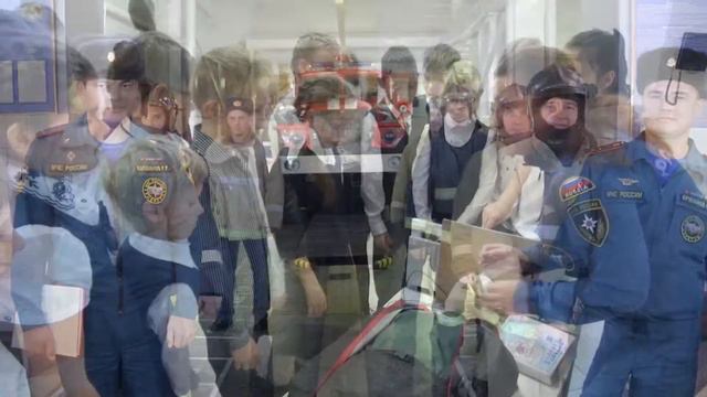 авторская песня "Спасатель России" смотреть онлайн