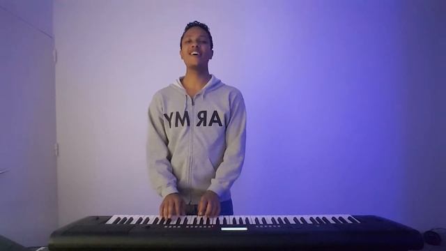 A Little Bit Yours - JP Saxe (Cover) смотреть онлайн