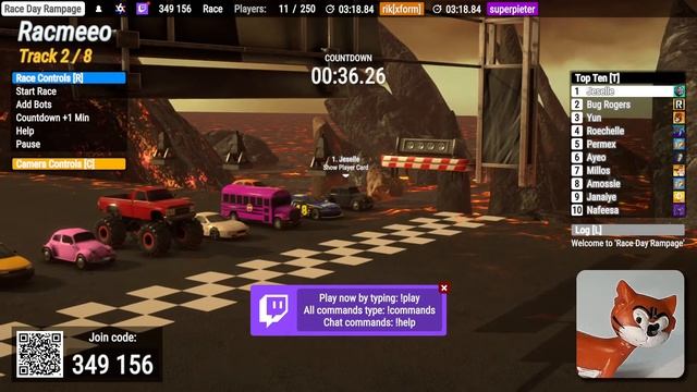 AutoPlay with a guest streamer! смотреть онлайн