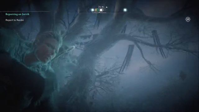 Assassin's Creed: Valhalla - Cursed Gigantic Tree (Artifact, Eurvicscire) смотреть онлайн