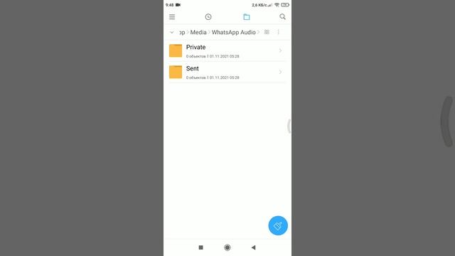 Где хранятся файлы ватсап на андроиде смотреть онлайн