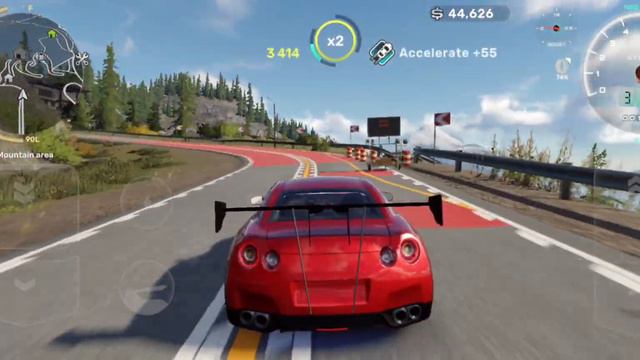 poco f5 carx street | carx street high graphics gameplay | poco f5 60 fps gameplay смотреть онлайн