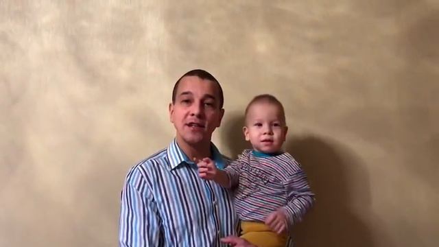 Рустам Сабиров поздравляет Исмагила Шангареева с Днём рождения (Сарман, Татарстан) смотреть онлайн