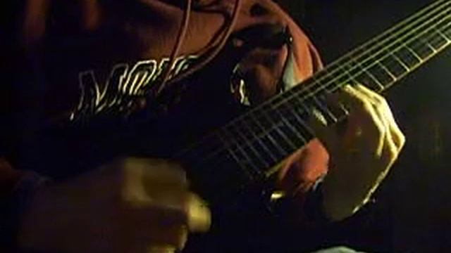 Ibanez RG Series seven String / Peavey Bandit 112 смотреть онлайн