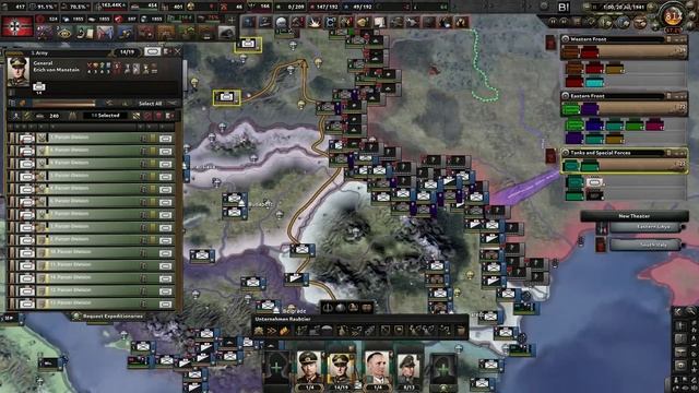 The Germany Experience in HOI4’s Most Realistic Mod смотреть онлайн
