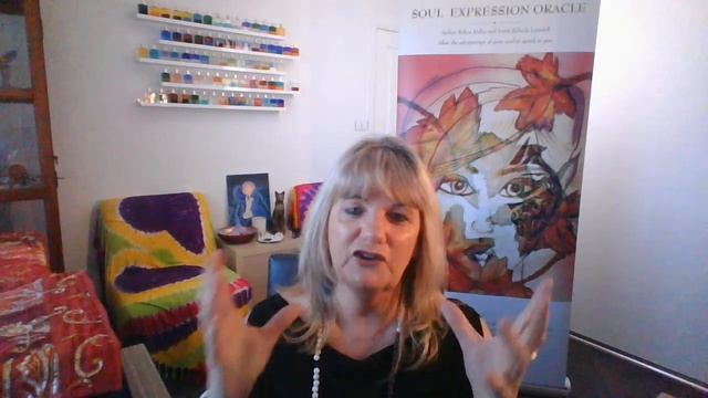 How to Read the Soul Expression Oracle Cards - Robyn Ridley смотреть онлайн