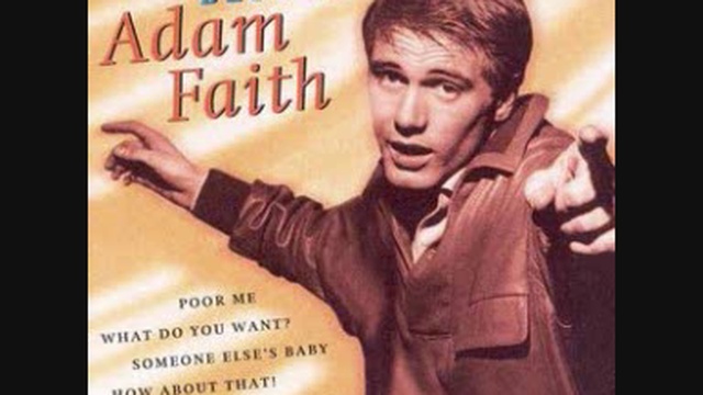 Adam Faith - Someone Else's Baby - 1960 смотреть онлайн