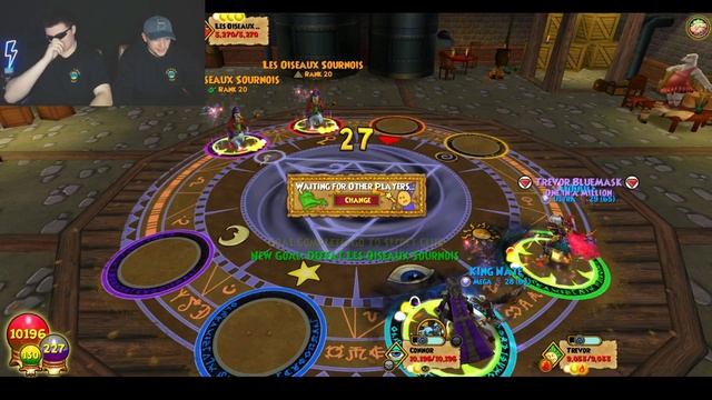 Wizard101 - Aeon Gear Drop Locations! (Best Gear In Game!) смотреть онлайн
