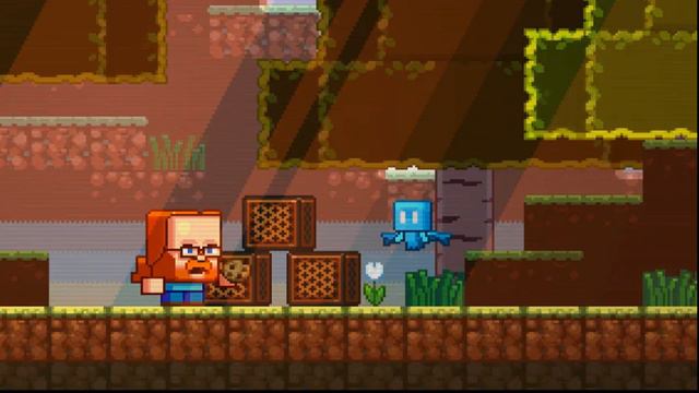 Все мобы голосования Minecraft Live 2021 смотреть онлайн