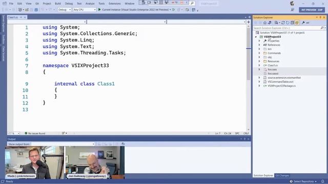 Hacking Visual Studio - Porting VS Code themes to Visual Studio смотреть онлайн