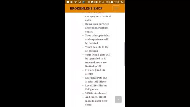 BrokenLens ("How to buy a Rank and use it in BrokenLens.xyz") смотреть онлайн