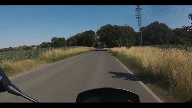 Taking a Highway on Honda PCX 125 2019 смотреть онлайн