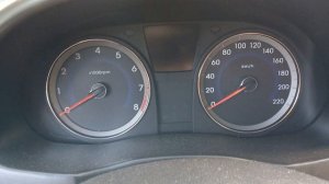 стук двигателя хёндай солярис G4FC