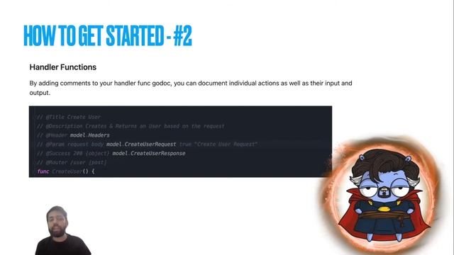 Go-Swagger3: Our open-source library to auto-generate swagger documentation for Go code смотреть онлайн