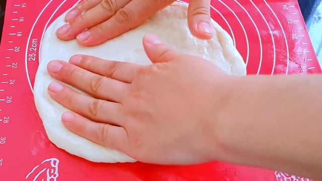 ВКУСНЯТИНА ИЗ 2 ИНГРЕДИЕНТА!Рецепт из старой БАБУШКИНОЙ тетради.(ЛАНГОШ) смотреть онлайн
