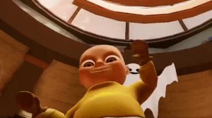 Младенчик в жёлтом |  Починяем всё кругом