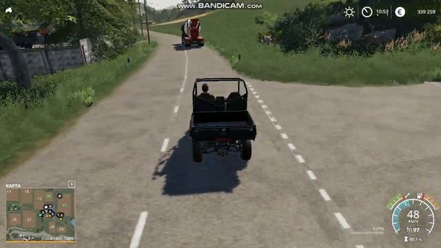 ОБЗОРЫ НА МОДЫ Farming Simulator 2019 Mahindra Retriever 1000 смотреть онлайн