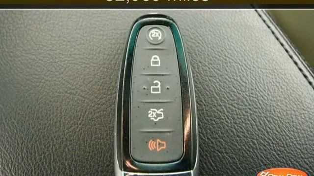 2011 Ford Explorer Limited Used Cars - Leavenworth,Kansas - 2013-06-12 смотреть онлайн