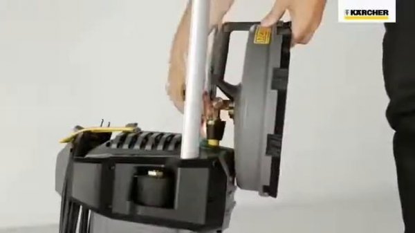 Karcher HD5 11C Cold Water Pressure Washer