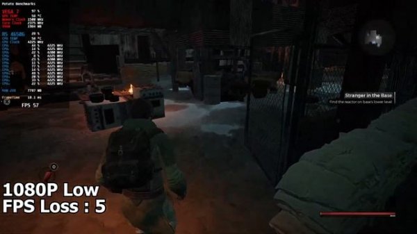 Remnant From The Ashes | RYZEN 5 4650G\4600G VEGA 7 OC 16Gb Ram