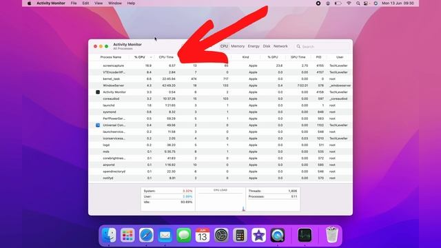 How to Check CPU Usage on a Mac смотреть онлайн